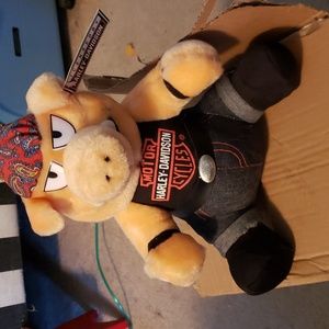 Harley Davidson Bandana hog